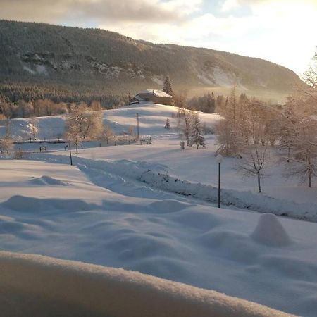 Les Chamois Apartamento Lajoux Exterior foto