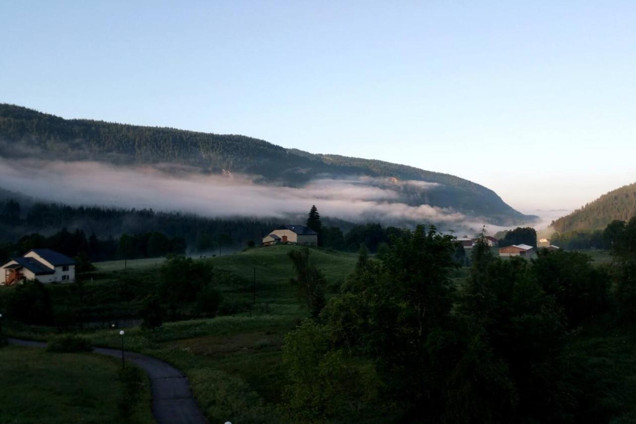 Les Chamois Apartamento Lajoux Exterior foto