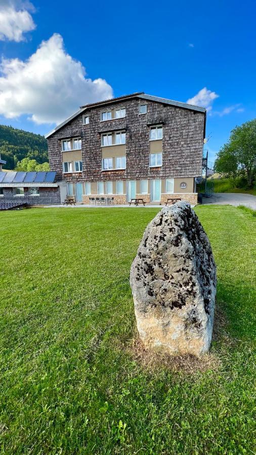 Les Chamois Apartamento Lajoux Exterior foto