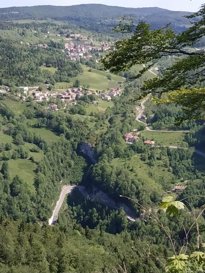 Les Chamois Apartamento Lajoux Exterior foto