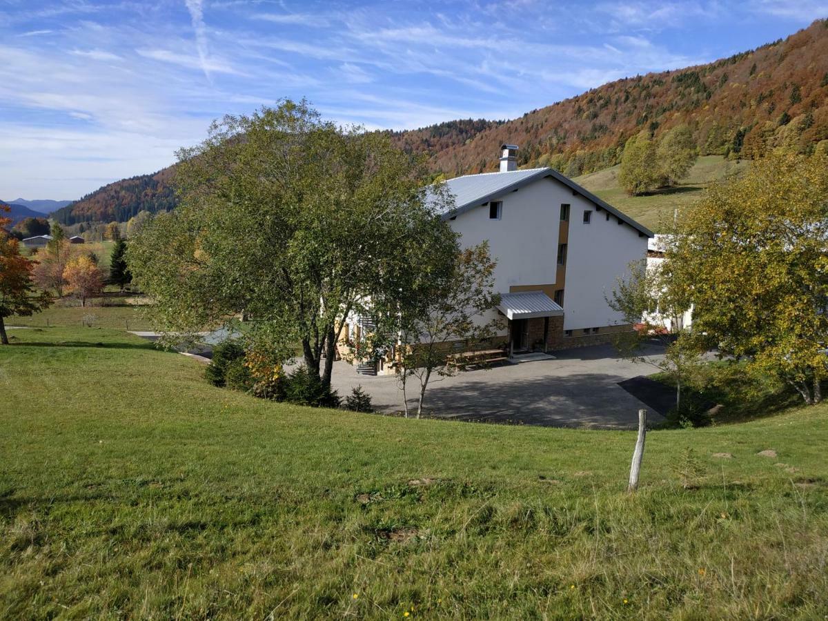 Les Chamois Apartamento Lajoux Exterior foto