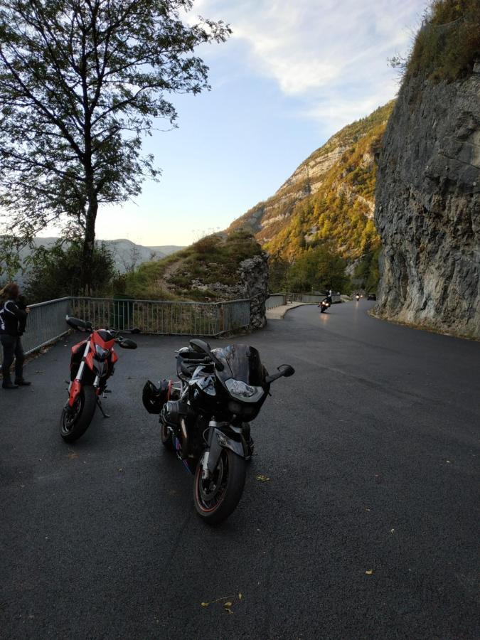 Les Chamois Apartamento Lajoux Exterior foto